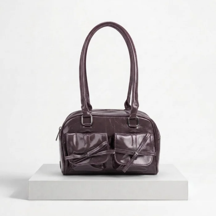 Cartera Mini Bag con Moños