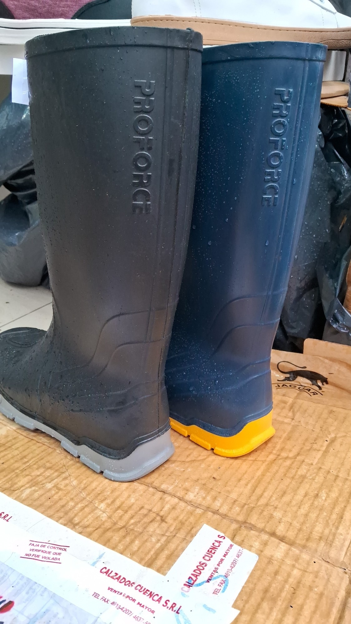 Botas de Lluvia - Imagen 2
