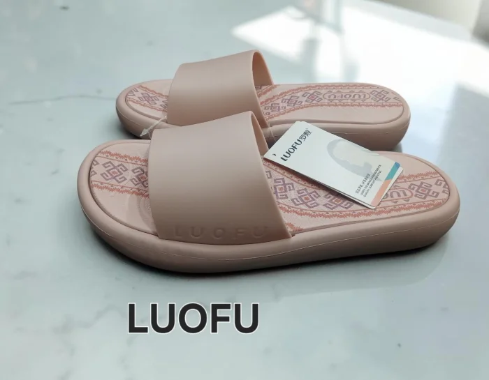Luofu Faja Sandalia