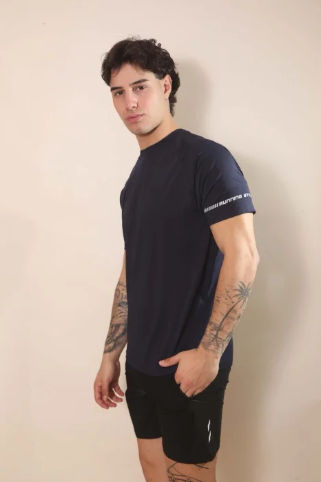 Remera Deportiva