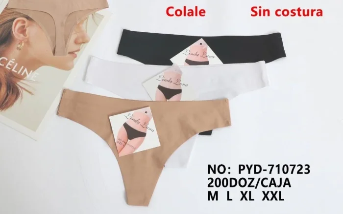 Colaless Segunda Piel por Docena