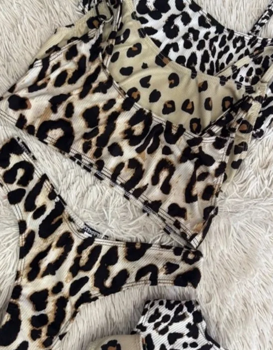 Bralett Print Morley por Docena
