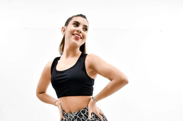 Top Deportivo Lycra