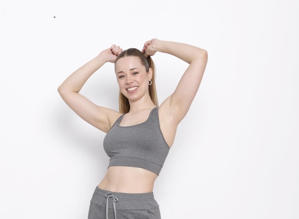 Top Deportivo Lycra - Imagen 2