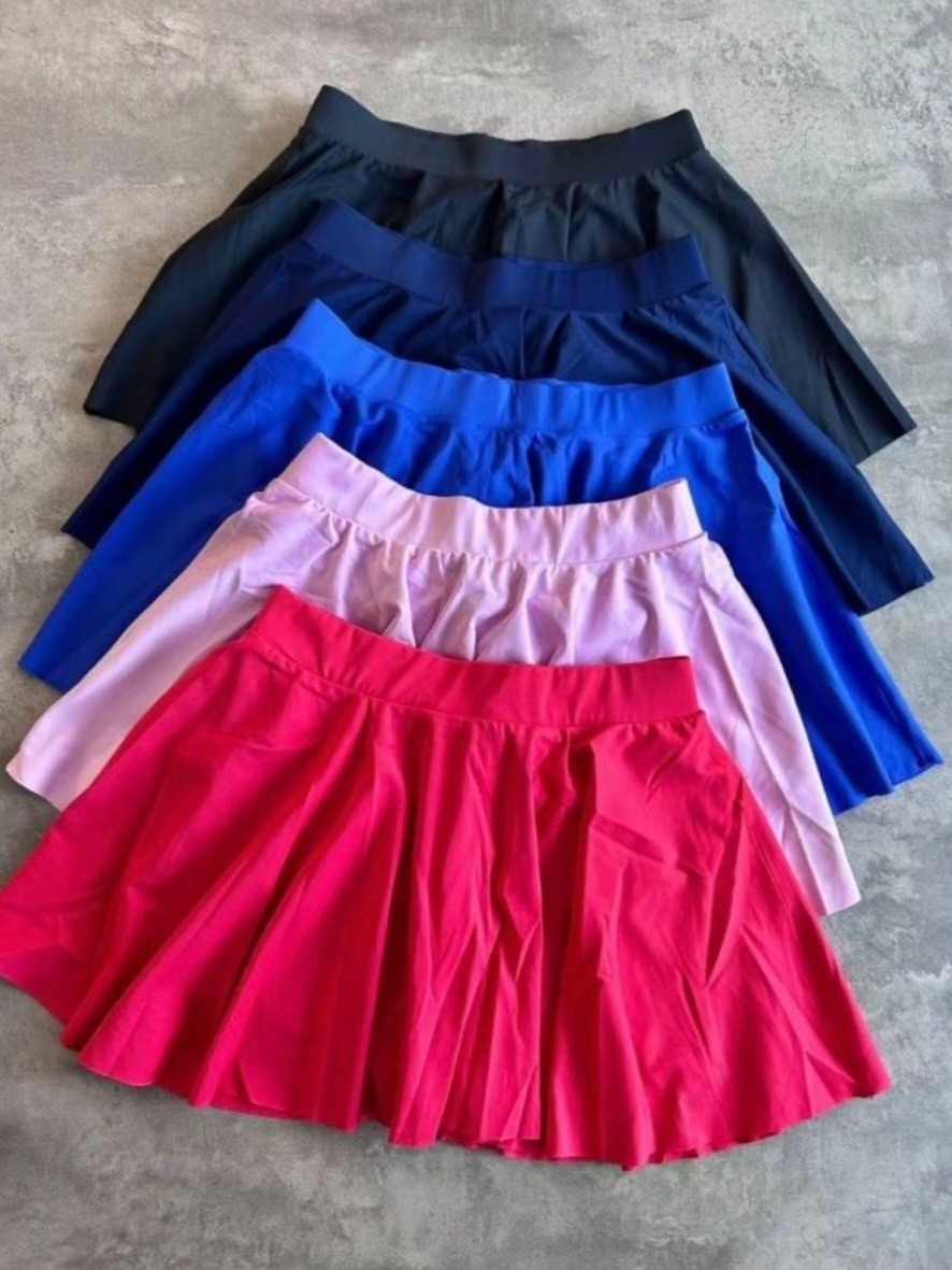 Short Pollera Padel con Bolsillo Suplex - Imagen 3