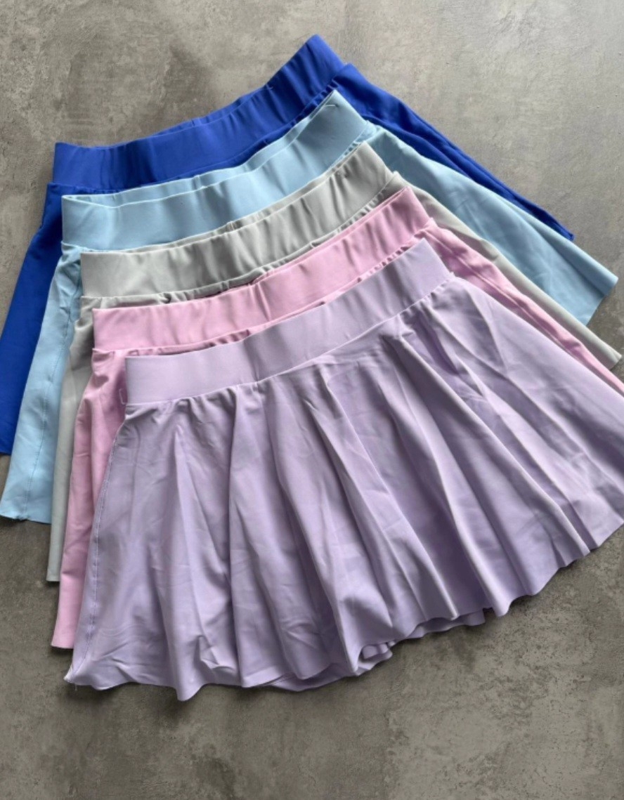 Short Pollera Padel con Bolsillo Suplex - Imagen 7