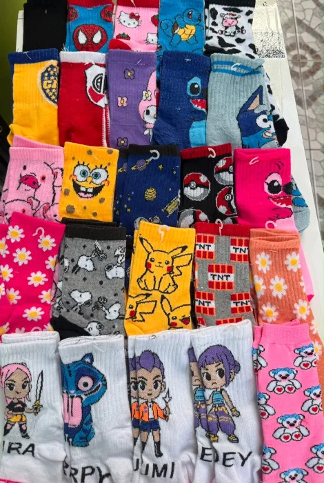 Media Tenis Niños