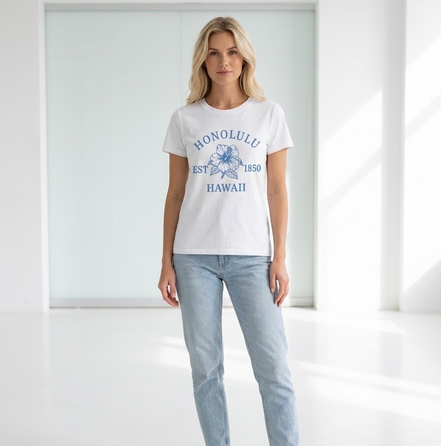 Remera Algodón Peinado. - Imagen 2