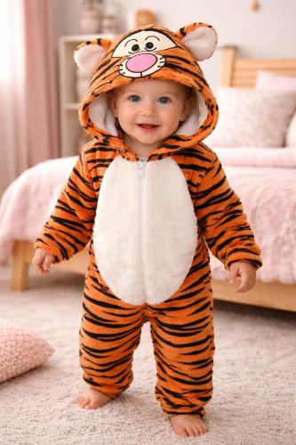 Pijama Enterizo Tigger