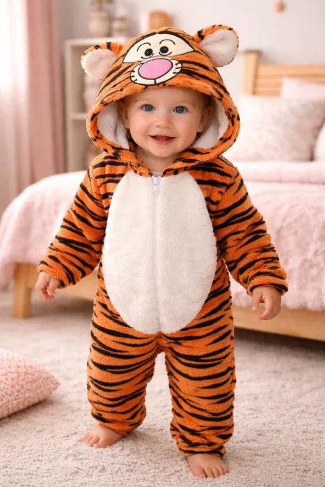Pijama Enterizo Tigger