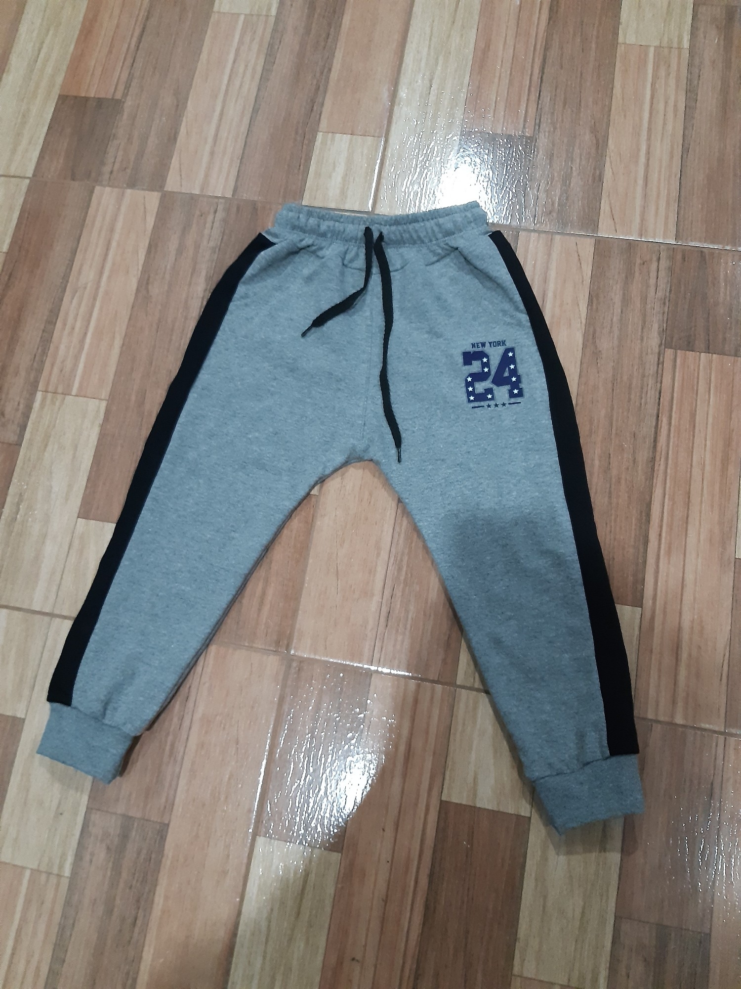 Jogging Combinado Rustico de Niño - Imagen 2