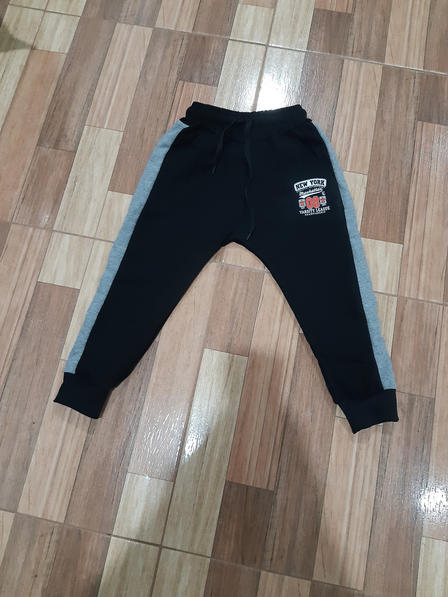 Jogging Combinado Rustico de Niño - Imagen 3