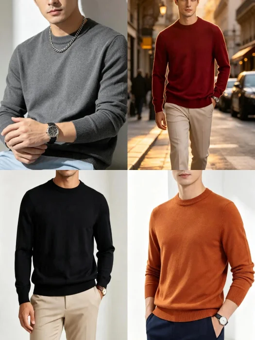 Sweaters de Bremer