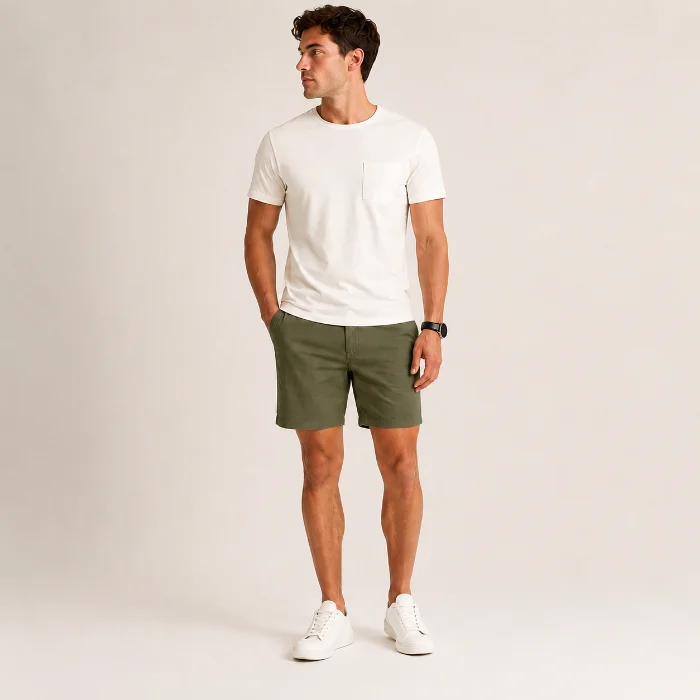 Bermuda Tipo Jogger