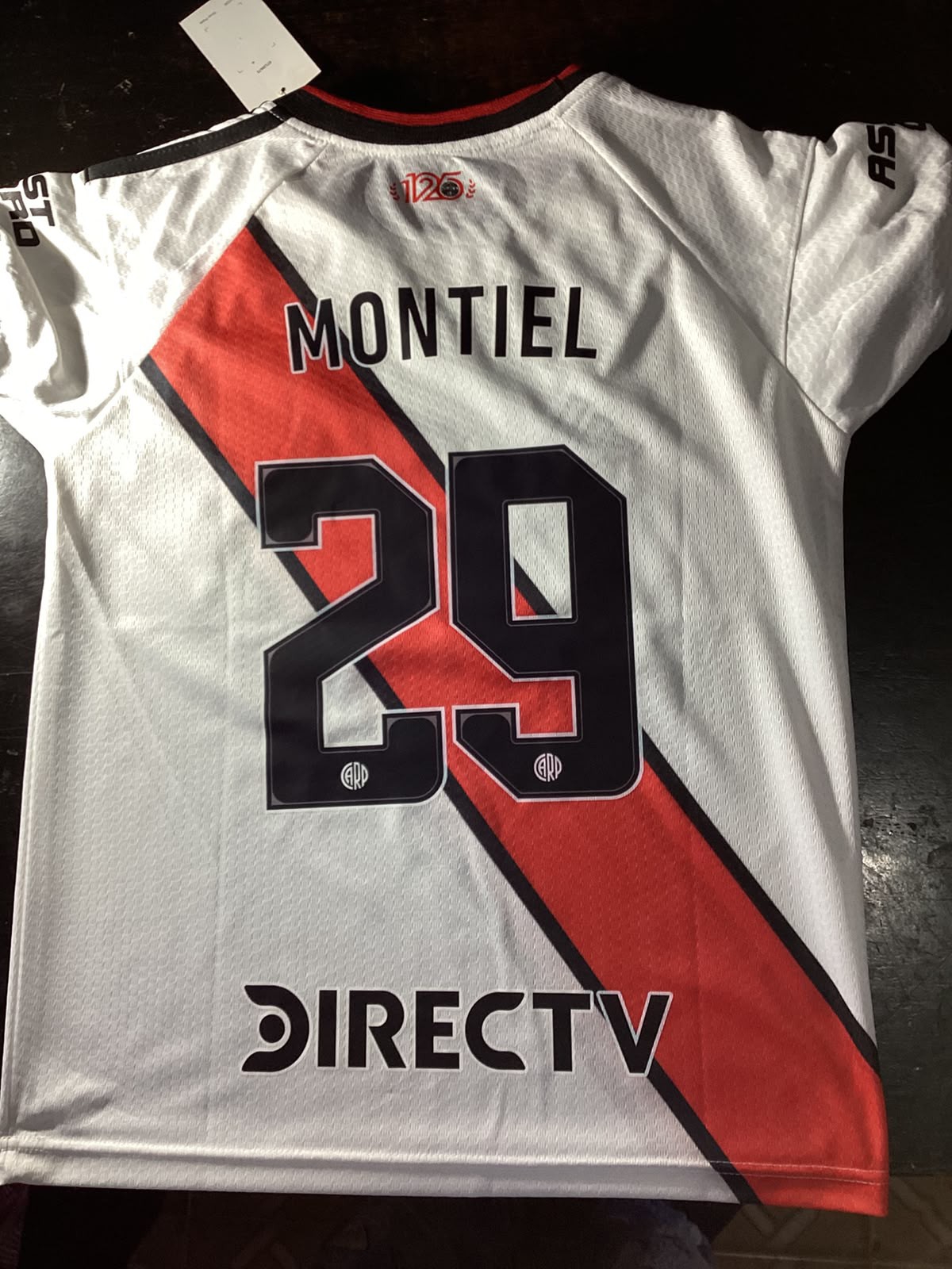 Camiseta de River Versión Hincha Titular - Imagen 2