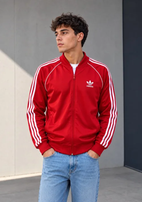 Campera Sst