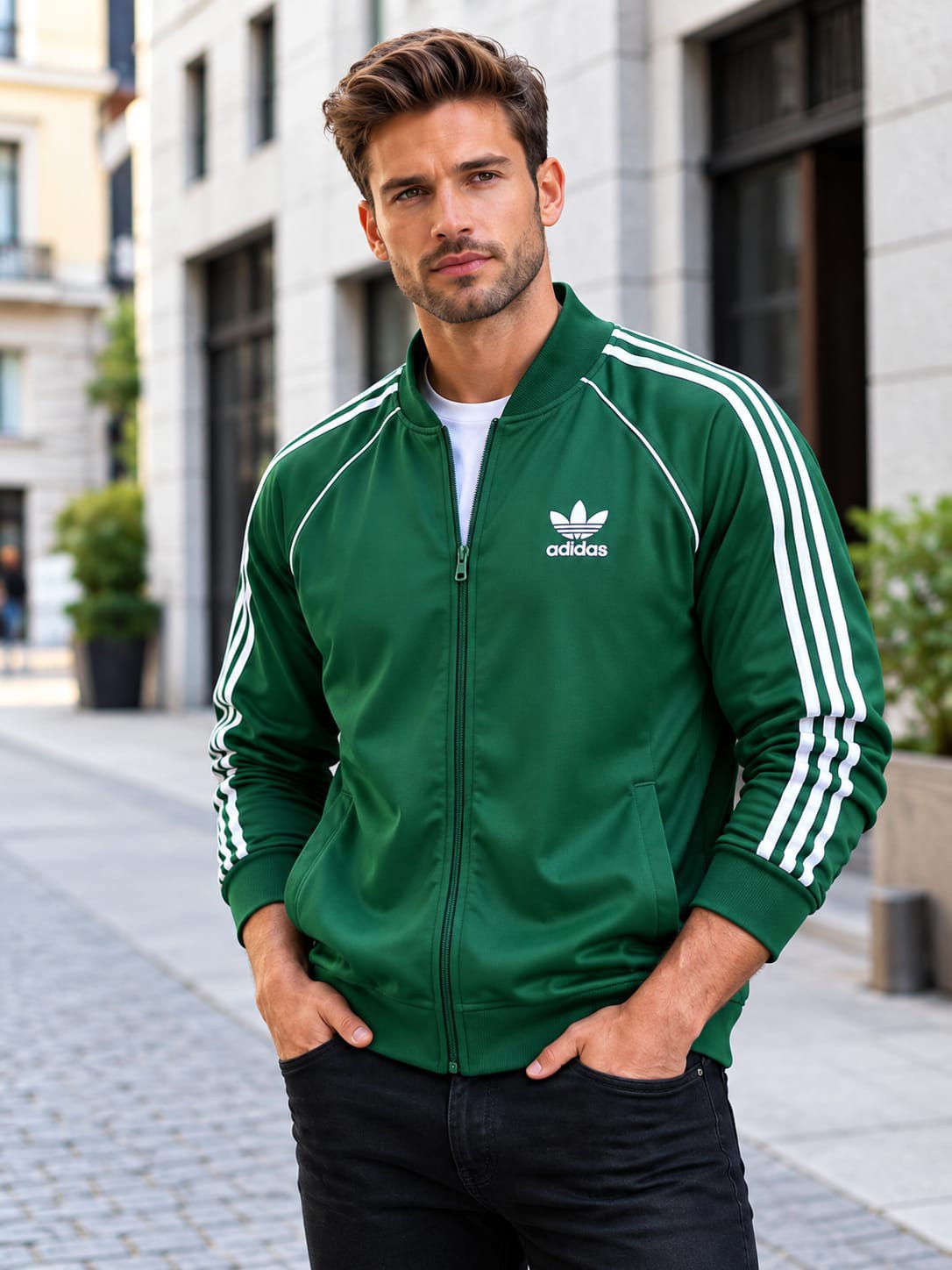 Campera Sst - Imagen 2