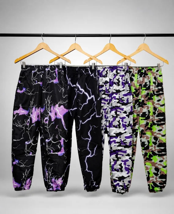 Pantalones Urbanos Sublimados