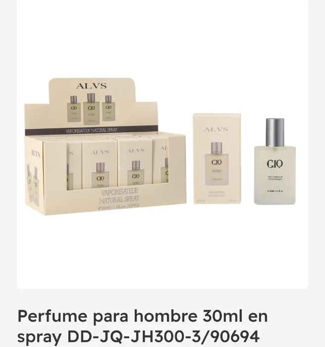 Perfume para Hombres