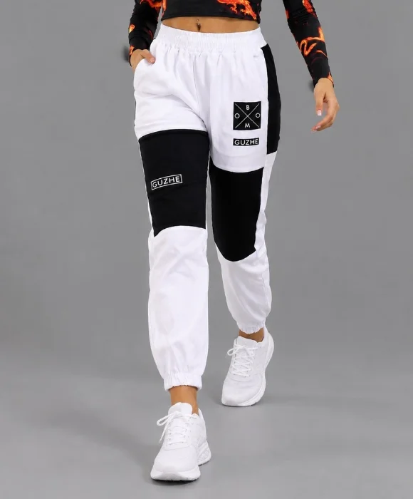 Pantalón Bicolor Urbano