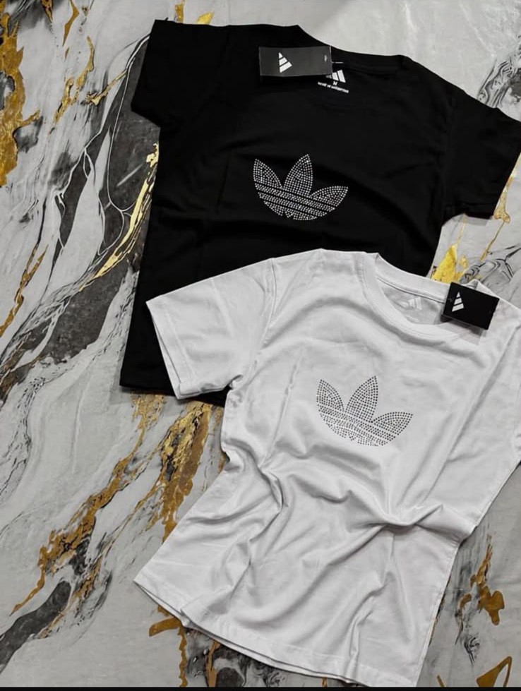 Remeras Marcas con Stras - Imagen 3
