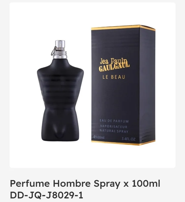 Perfume de Hombre