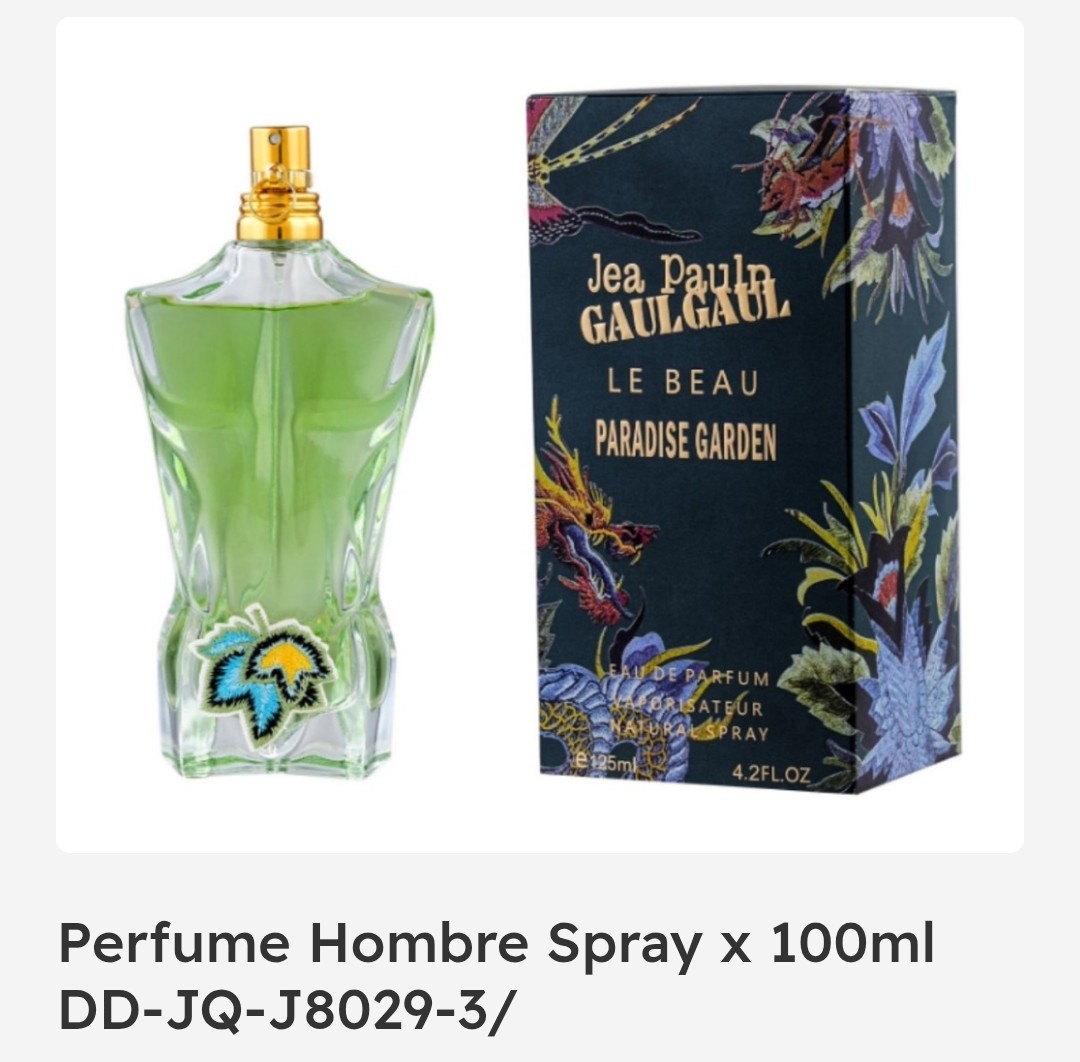 Perfume de Hombre - Imagen 3