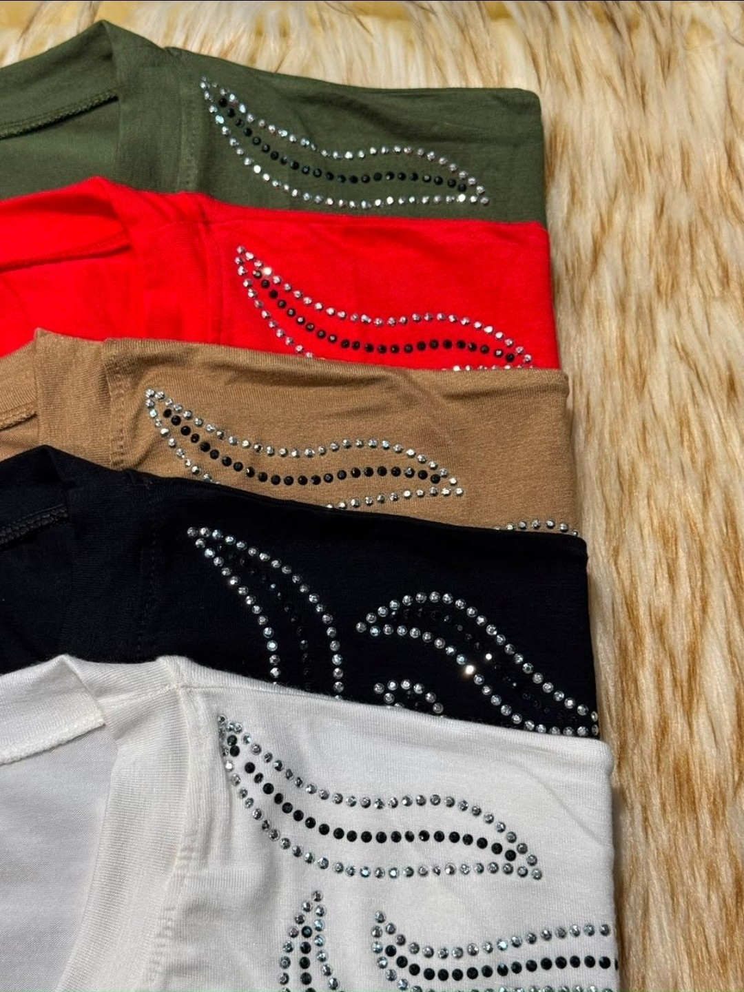 Reme Brillo Hombro Detalles - Imagen 3