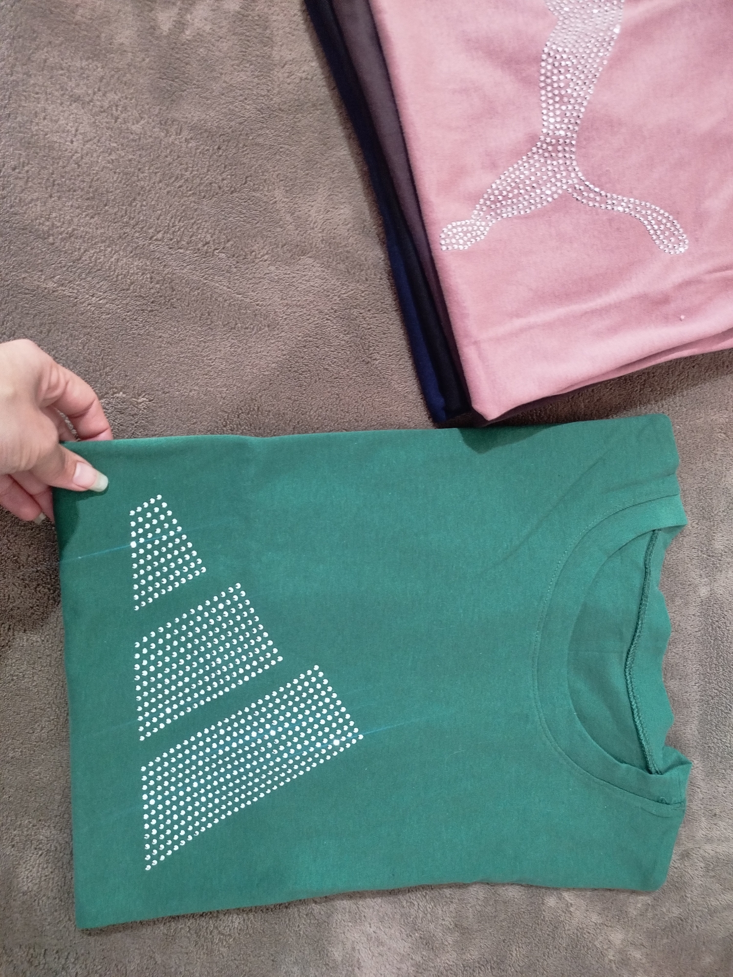 Remeron Gliters Dama - Imagen 4