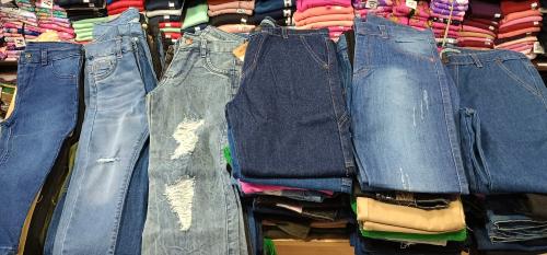Promo Jeans Niño Niña