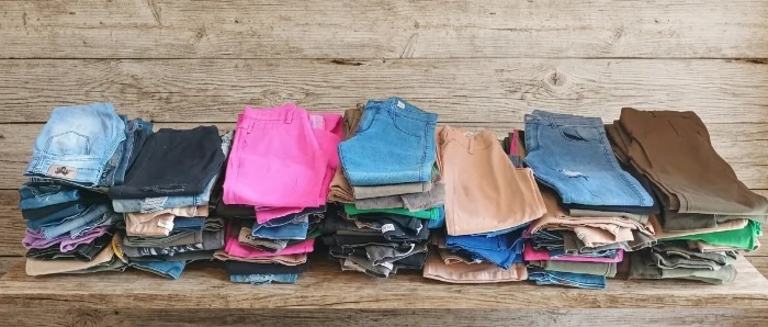 Promo Jeans Niño Niña
