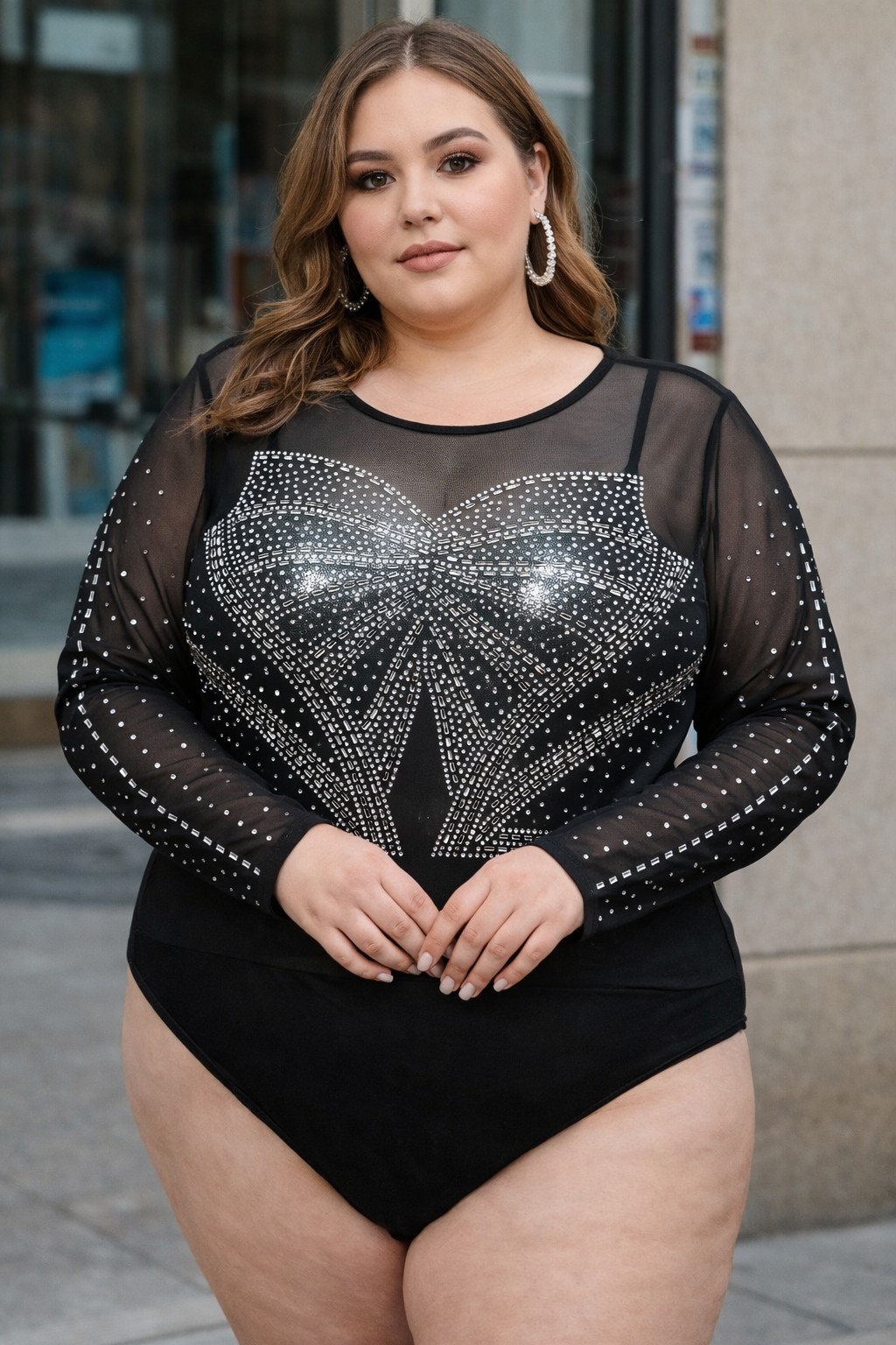 Body con Brillo - Imagen 2