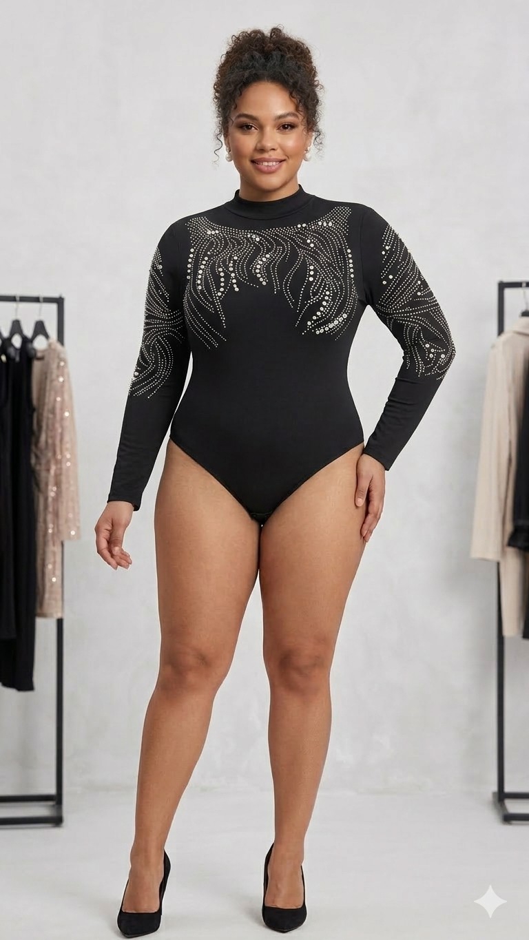 Body con Brillo - Imagen 3