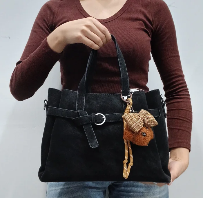 Cartera con Osito