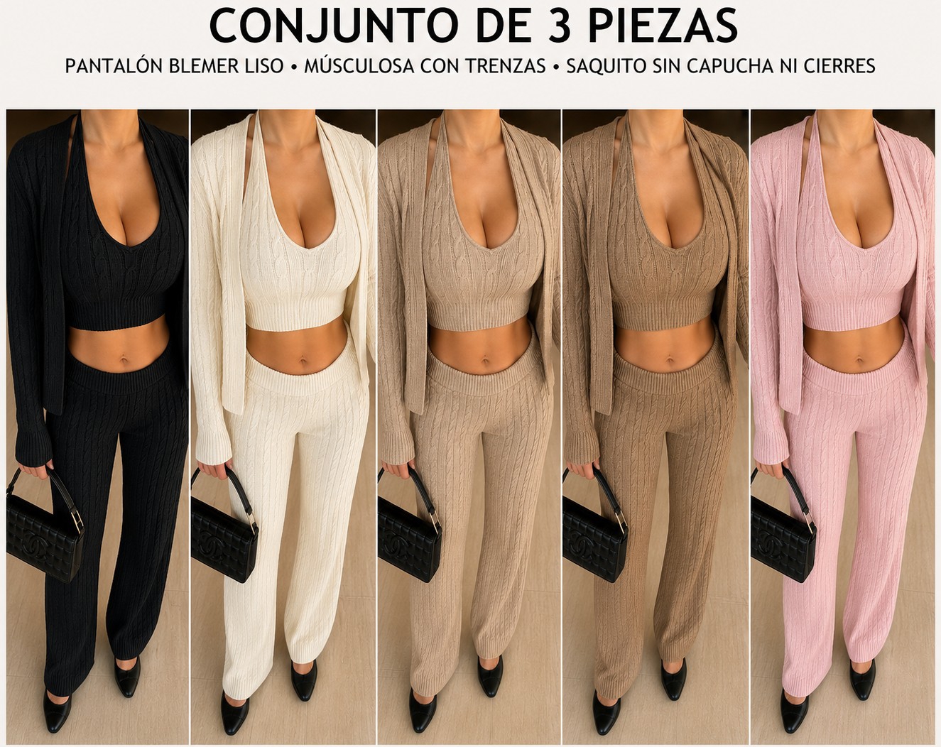 Conjuntos. Varios - Imagen 3