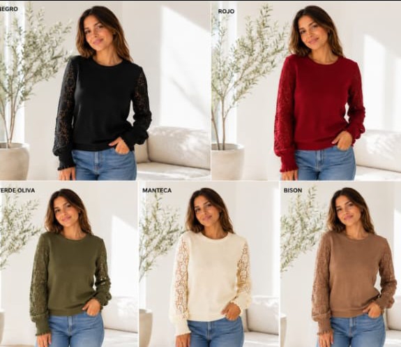 Suéter Blemer - Imagen 3