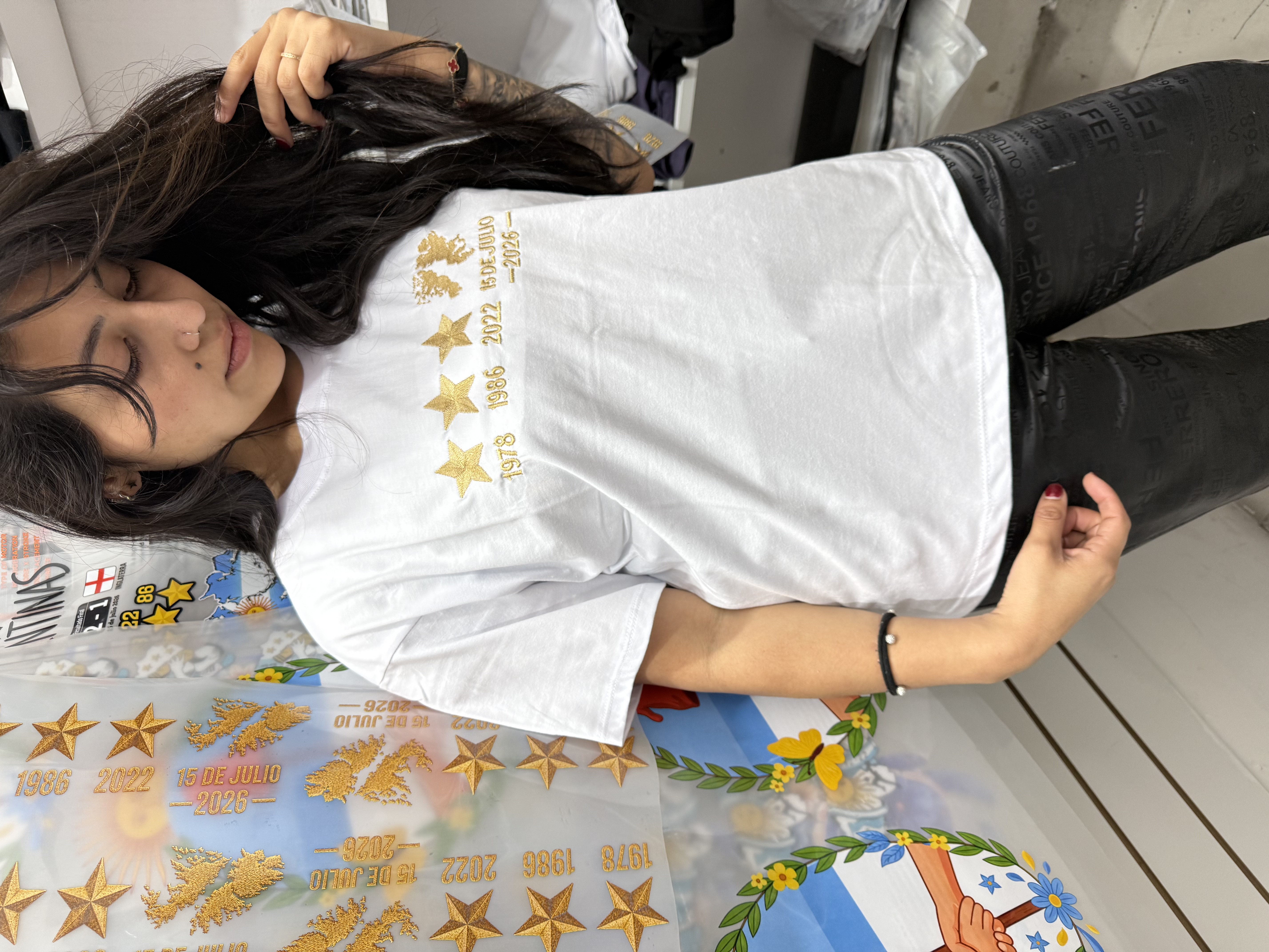 Remeras Mujer Corte Oversize Malvinas Argentinas - IMG_2360.jpeg