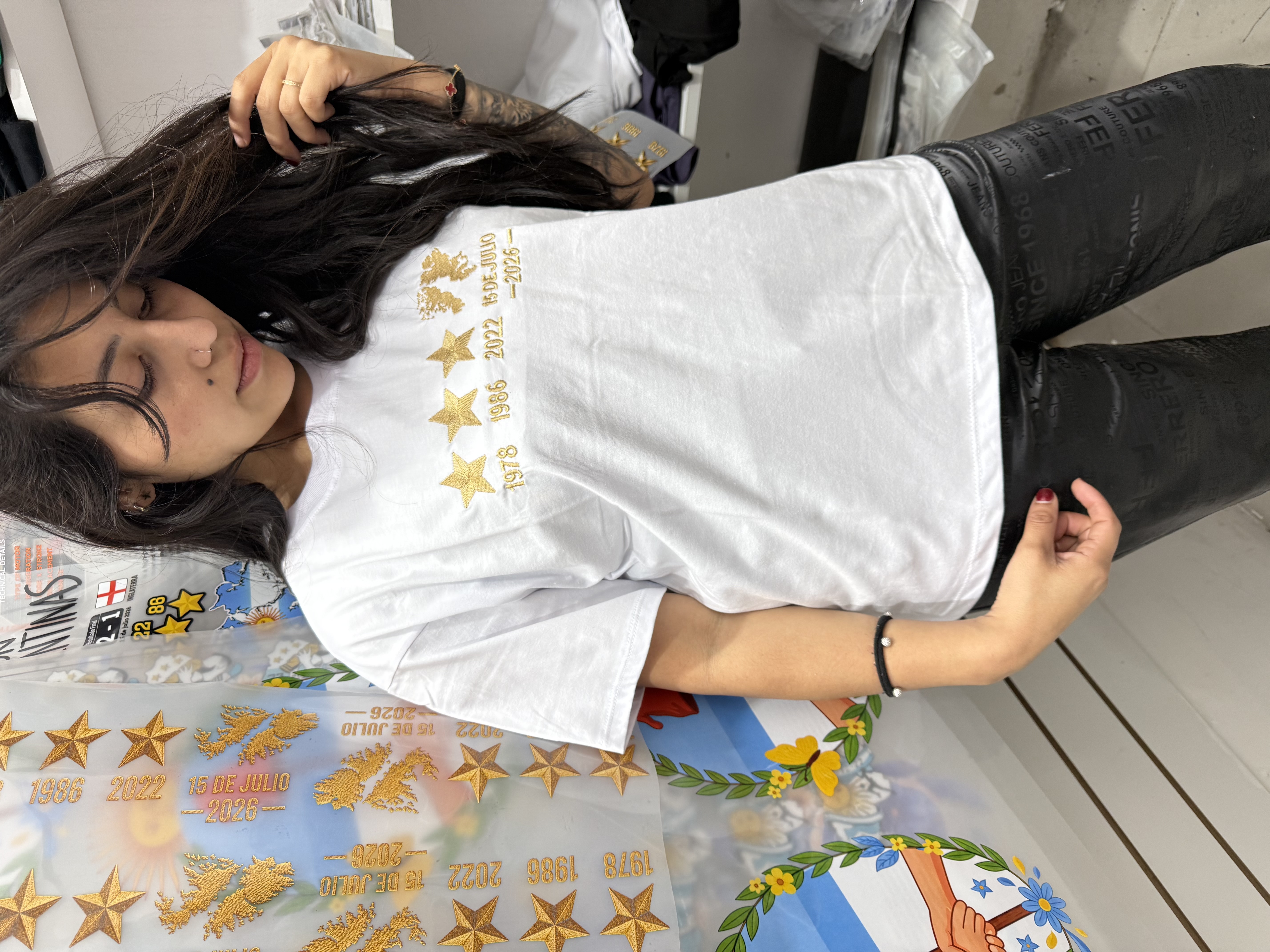 Remeras Mujer Corte Oversize Malvinas Argentinas - IMG_2361.jpeg