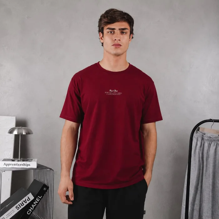 Remeras Delantero