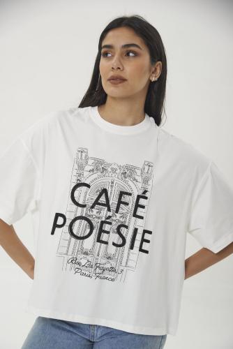 Remera  Importada  de Algodón