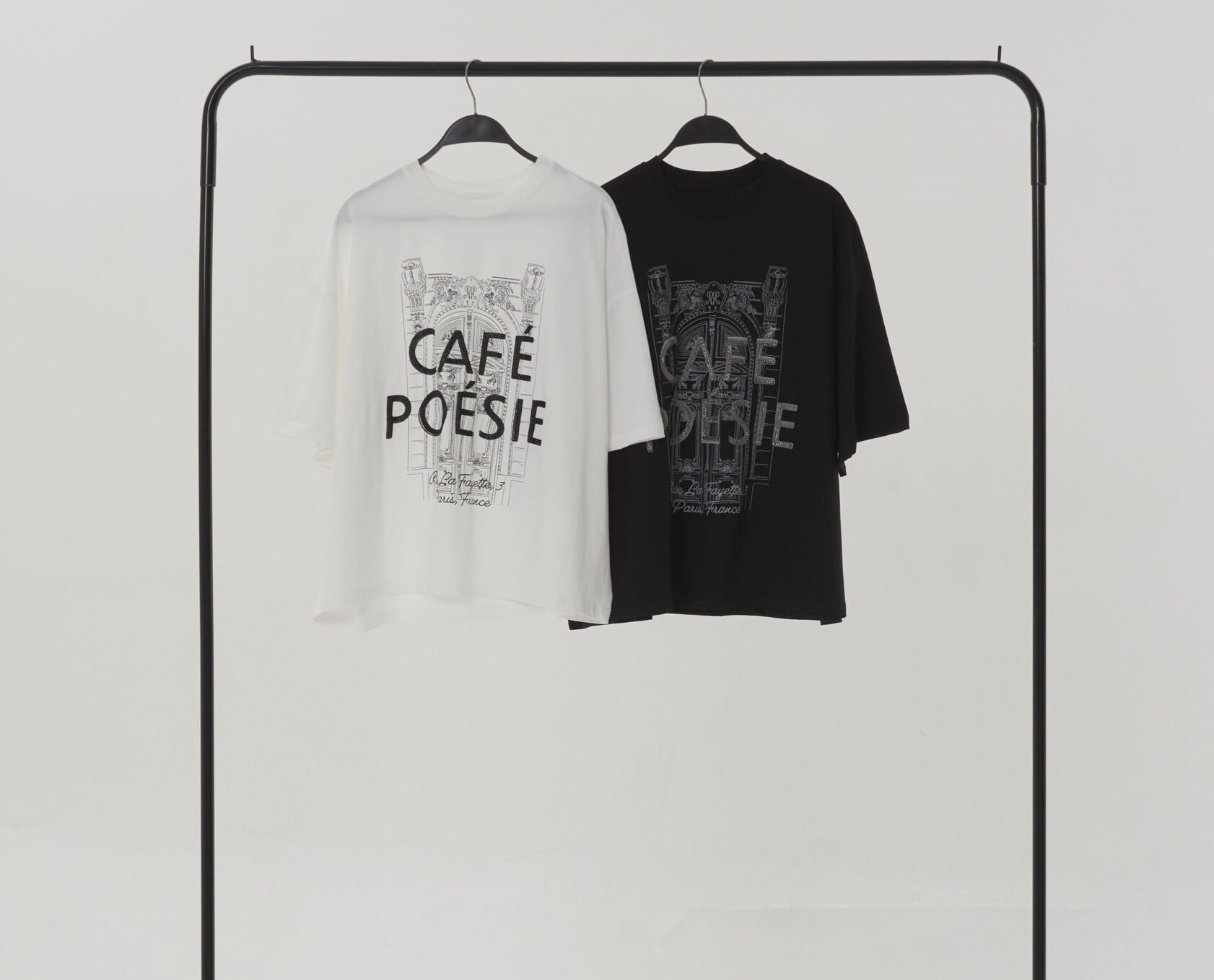 Remera  Importada  de Algodón - Imagen 3