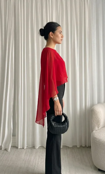 Blusa Isa