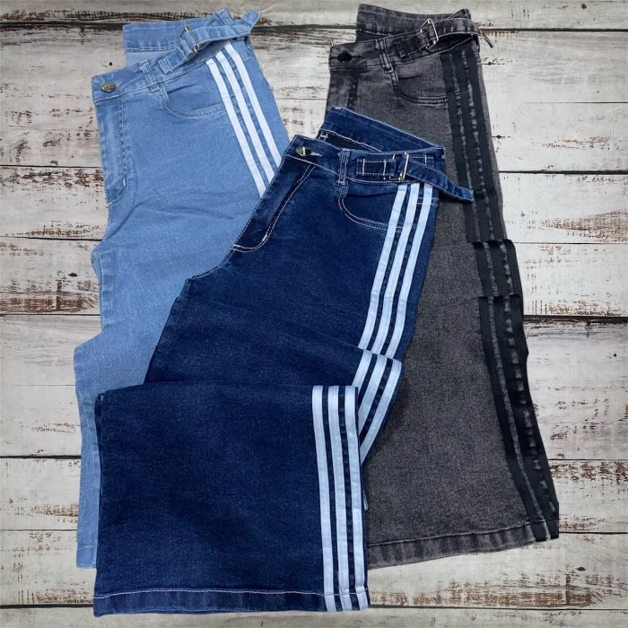 Jeans 3 Tiras