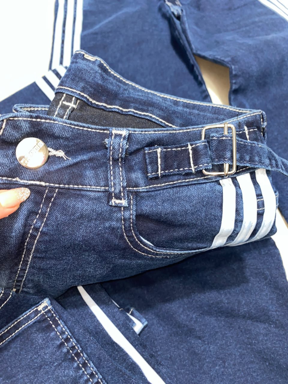 Jeans 3 Tiras - Imagen 3