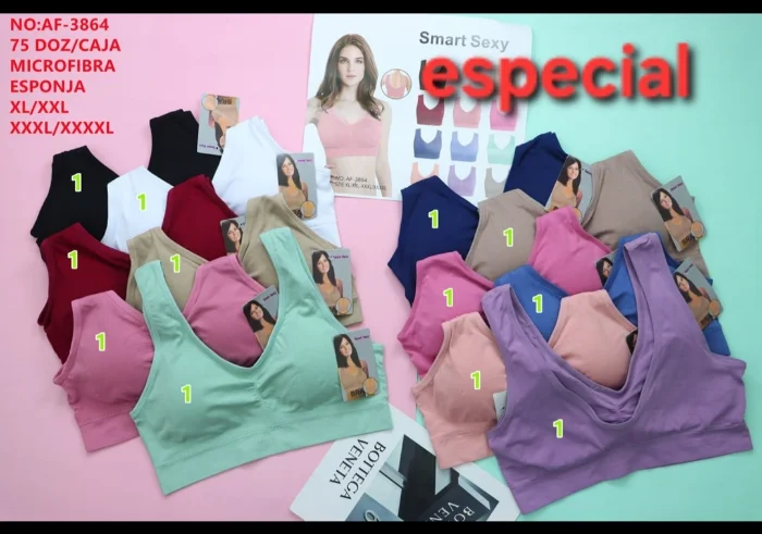 Top Especial Musculosa
