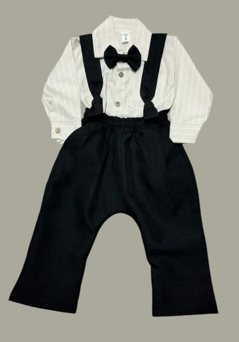 Conjunto de 3 Piezas Varon