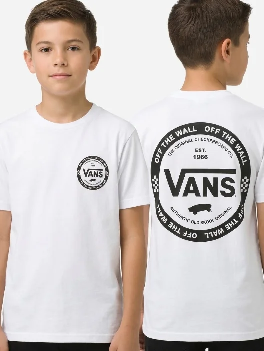 Remeras Doble Estampa