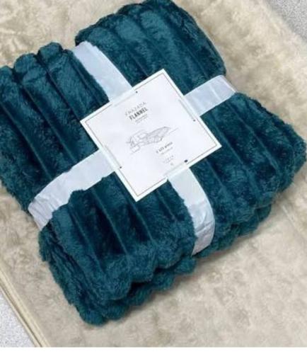 Acolchado Flanel 2 2/1