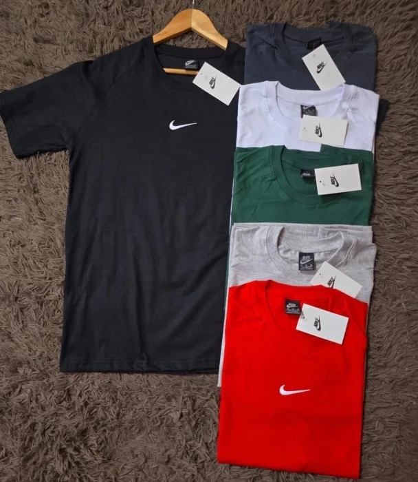 Remera Bordada Nike/jordan Premiun de Hombre