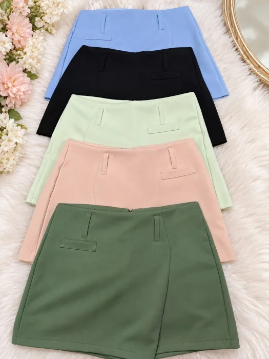 Short Pollera Bubalo